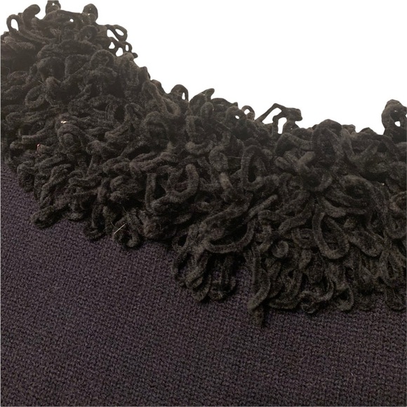 Karen Scott Sport Beaded & Appliquéd Christmas Stocking Sweater size Med… - Picture 5 of 10